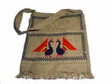 Jute fancy bag