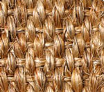 Carpet from Sisal fibre
